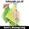 KUNCI L BINTANG LONG